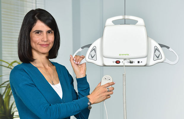 Patient Ceiling Lifts For Schools And Day Programs